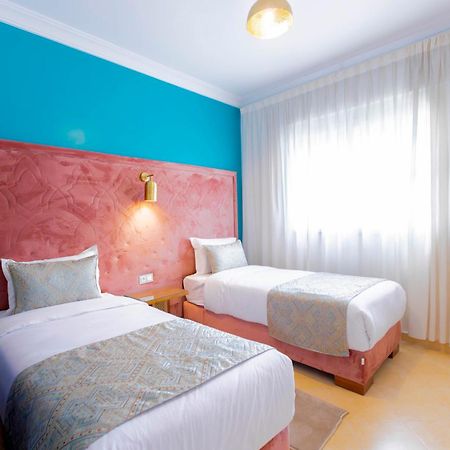 Residence Hoteliere & Resort - Moroccan Floors Tanger Buitenkant foto