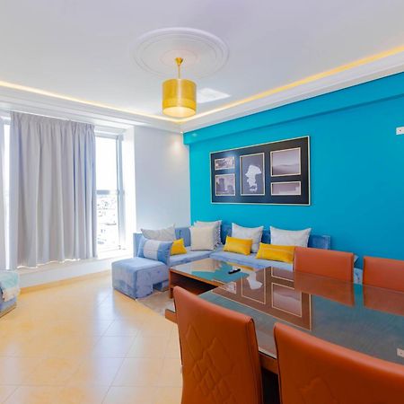 Residence Hoteliere & Resort - Moroccan Floors Tanger Buitenkant foto