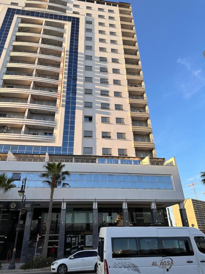 Residence Hoteliere & Resort - Moroccan Floors Tanger Buitenkant foto
