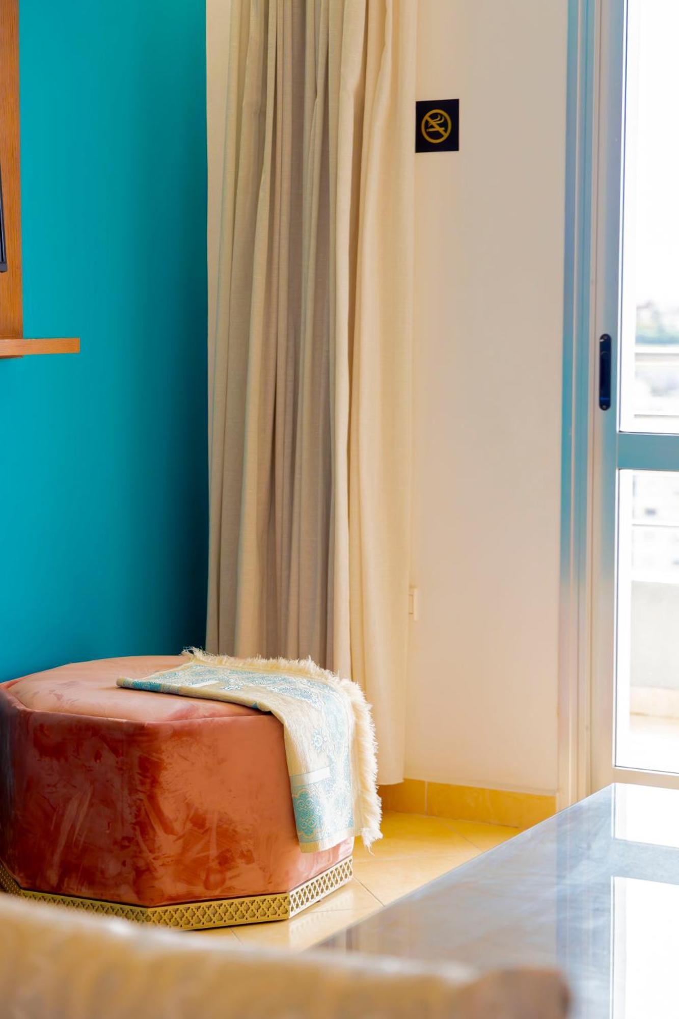 Residence Hoteliere & Resort - Moroccan Floors Tanger Buitenkant foto