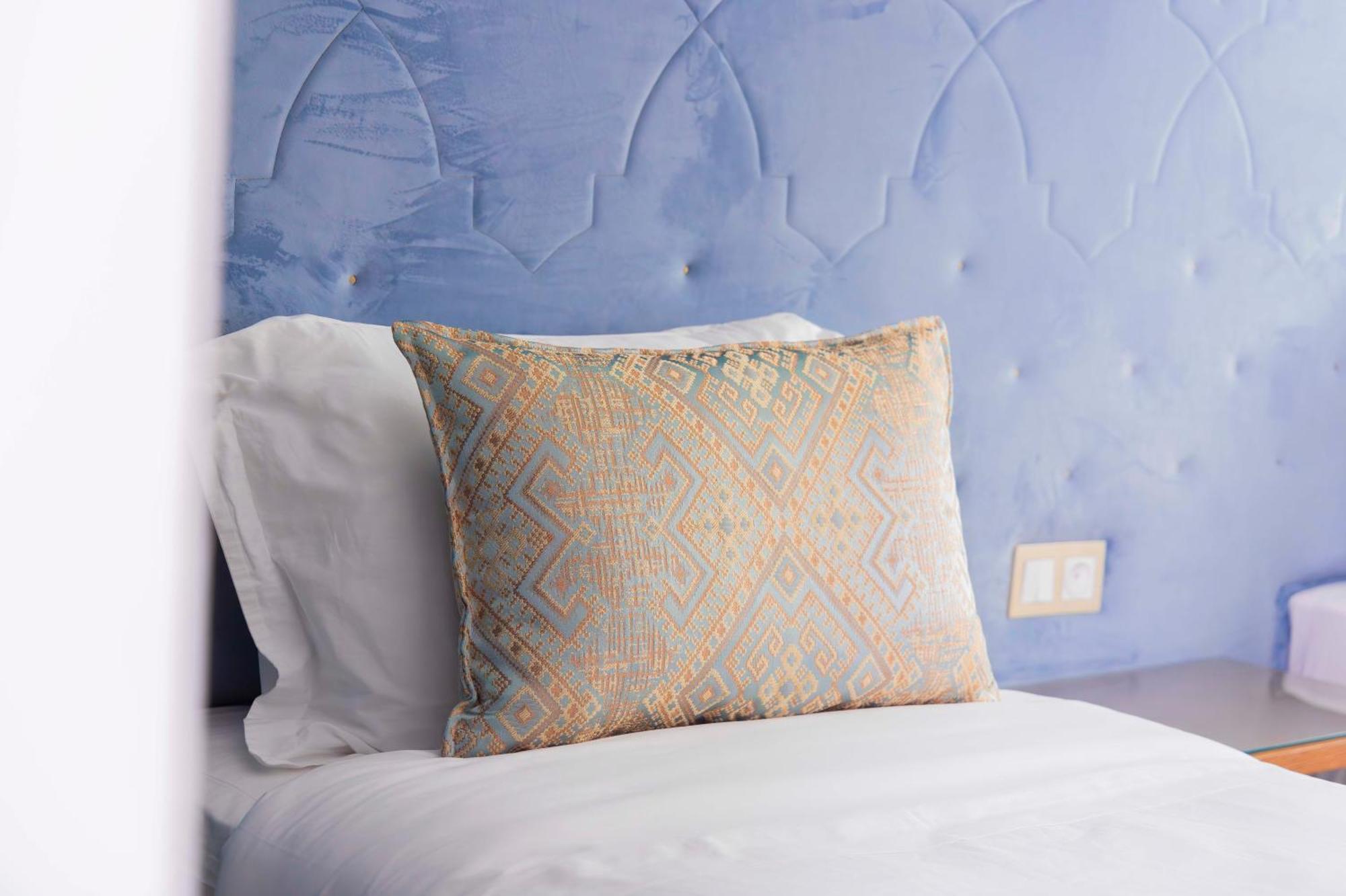Residence Hoteliere & Resort - Moroccan Floors Tanger Buitenkant foto