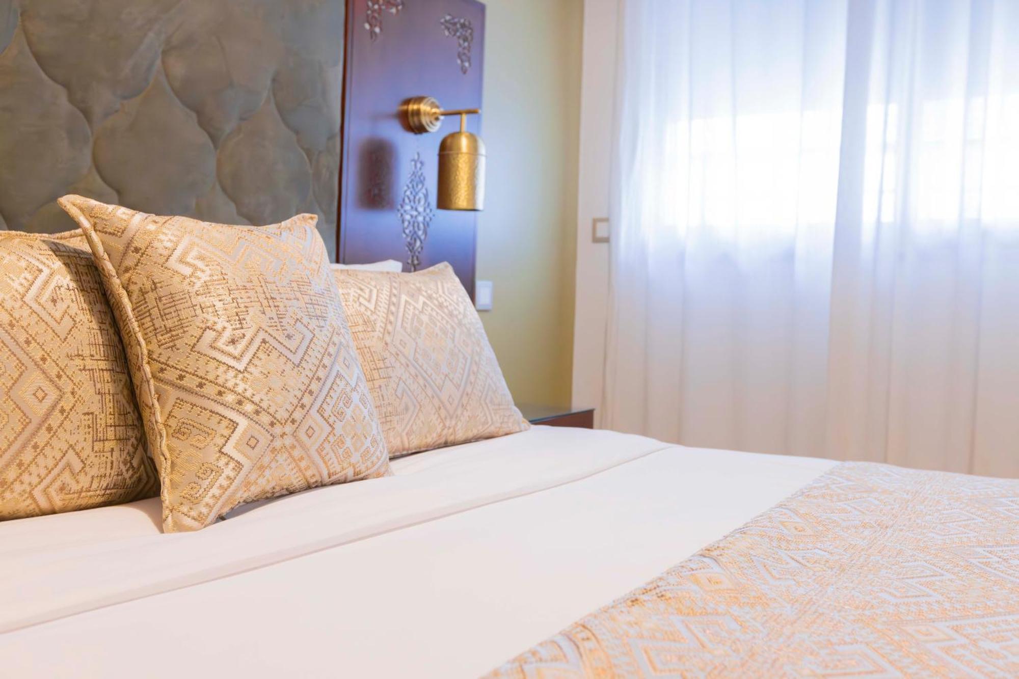 Residence Hoteliere & Resort - Moroccan Floors Tanger Buitenkant foto