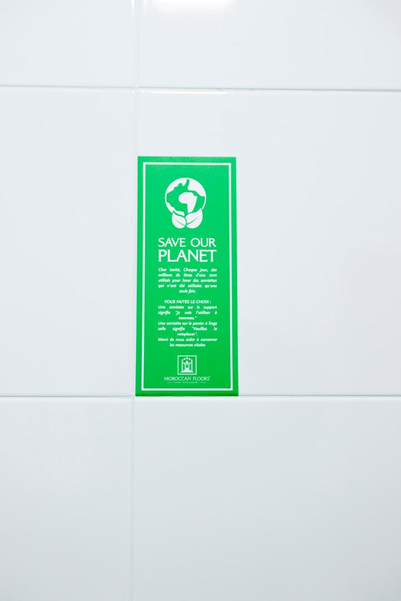 Residence Hoteliere & Resort - Moroccan Floors Tanger Buitenkant foto