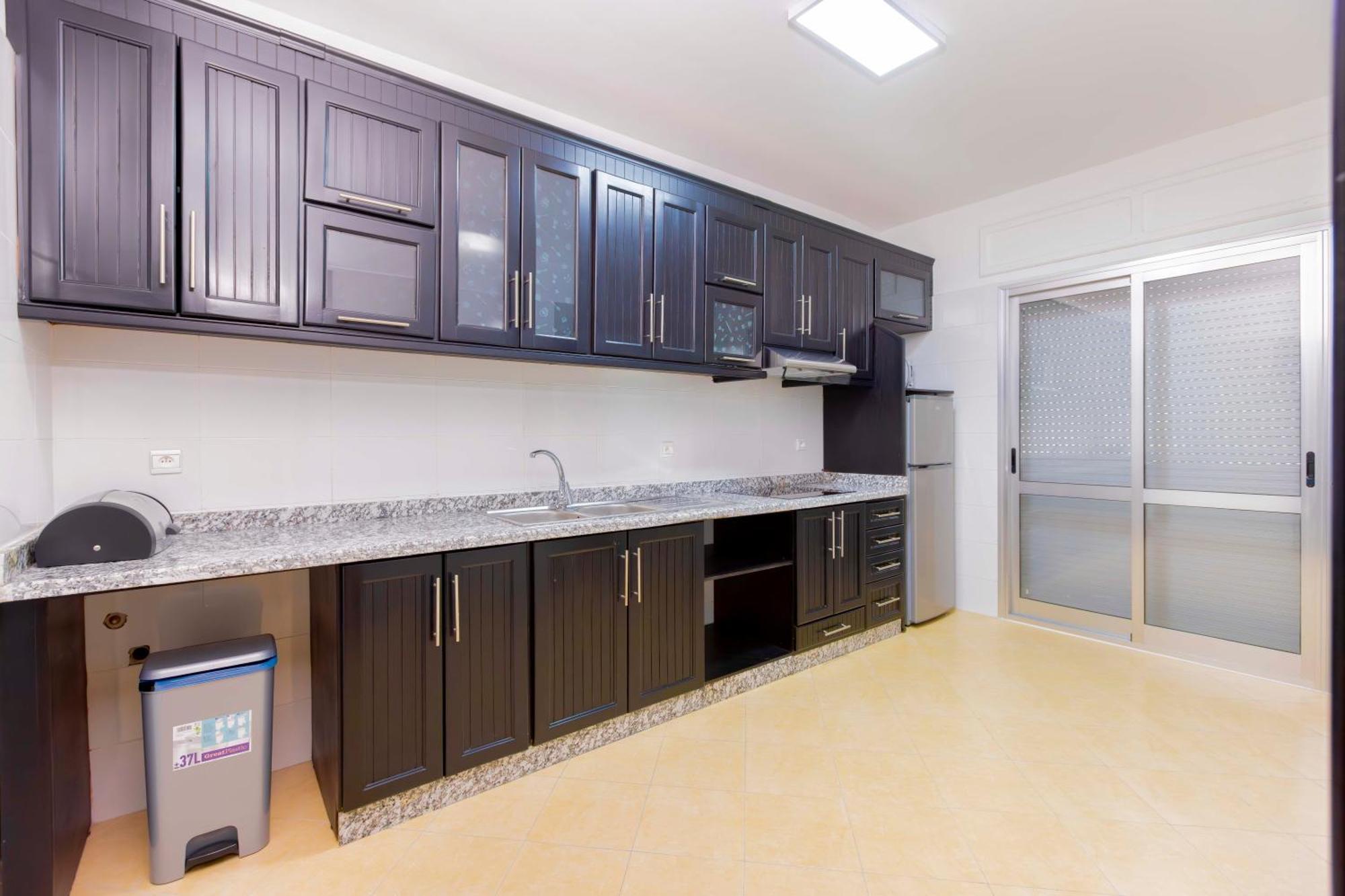 Residence Hoteliere & Resort - Moroccan Floors Tanger Buitenkant foto