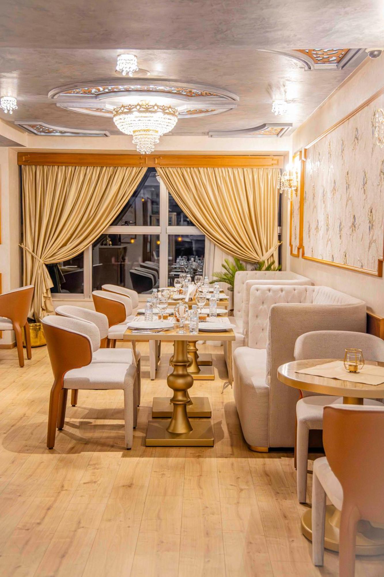 Residence Hoteliere & Resort - Moroccan Floors Tanger Buitenkant foto