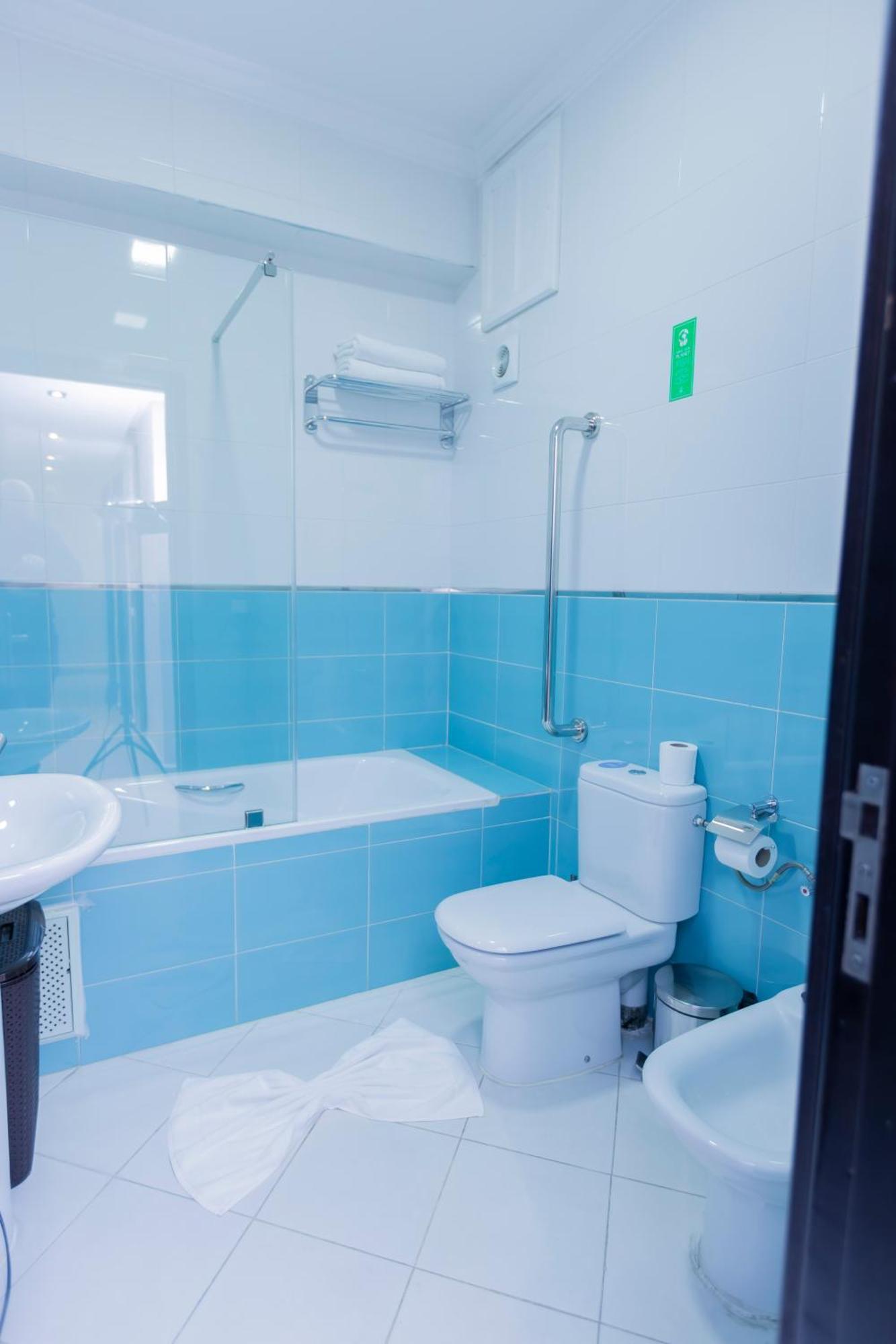 Residence Hoteliere & Resort - Moroccan Floors Tanger Buitenkant foto