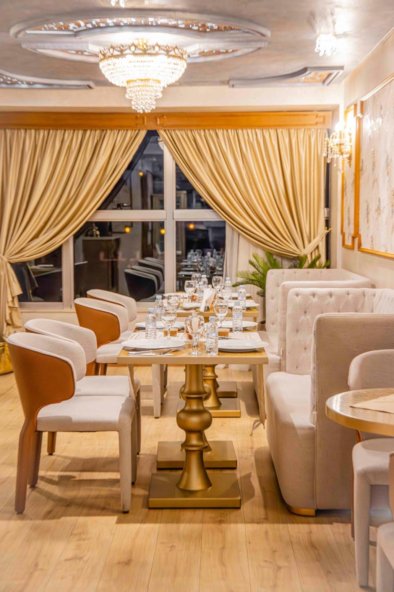 Residence Hoteliere & Resort - Moroccan Floors Tanger Buitenkant foto