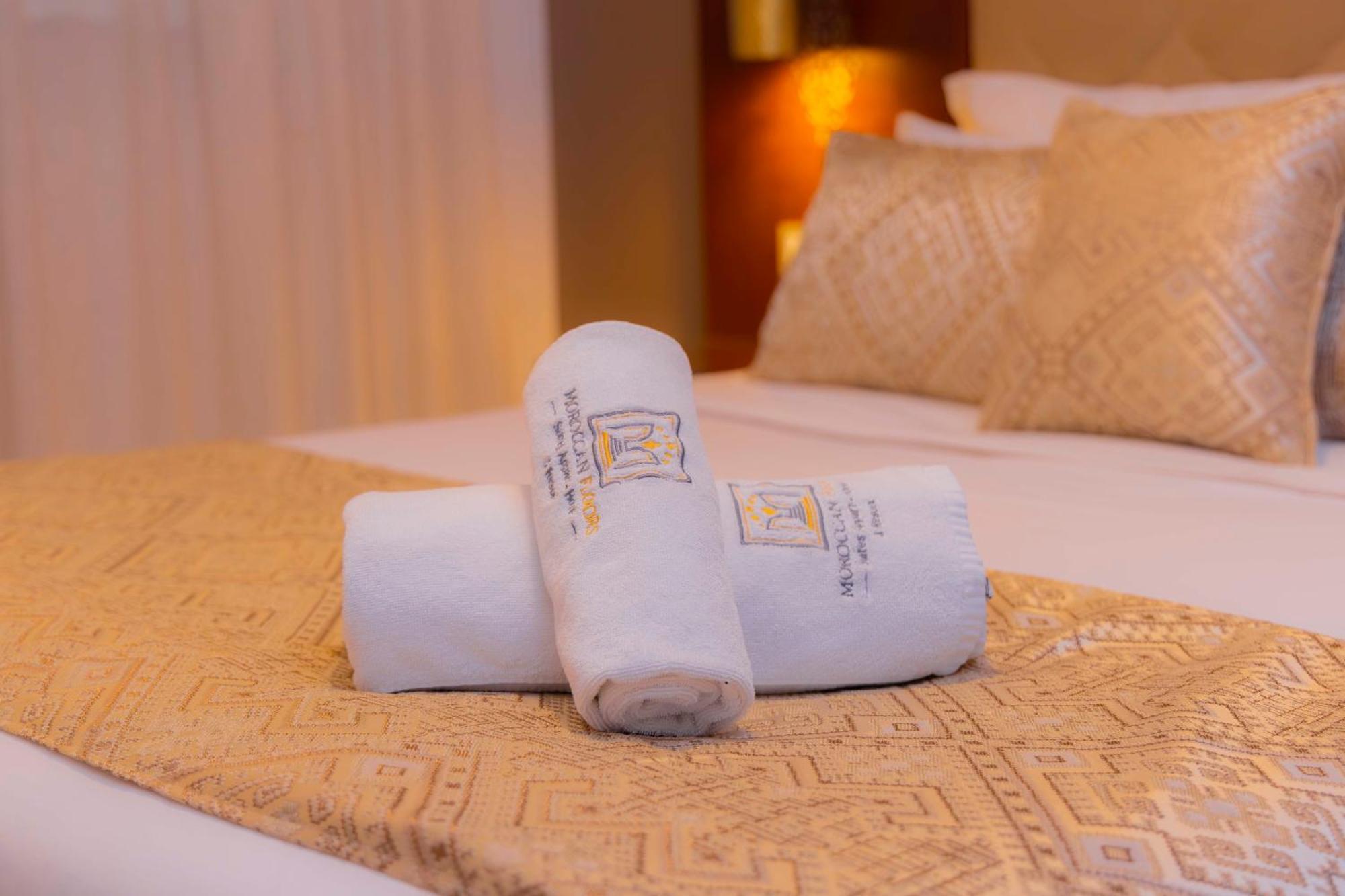 Residence Hoteliere & Resort - Moroccan Floors Tanger Buitenkant foto