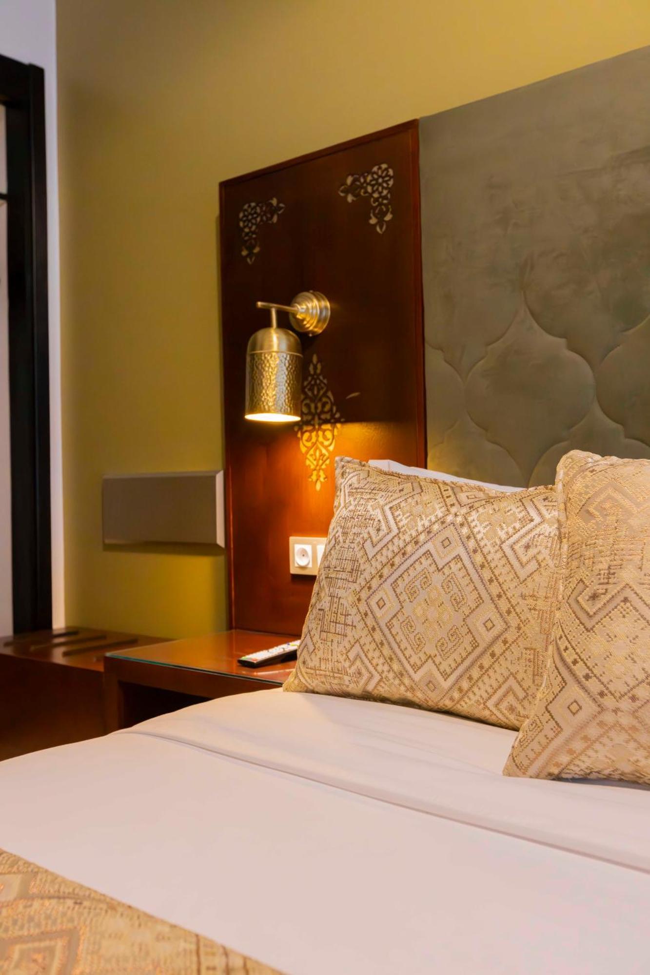 Residence Hoteliere & Resort - Moroccan Floors Tanger Buitenkant foto